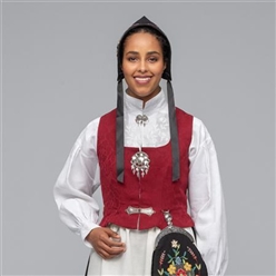 Bilde av Balsfjordbunad